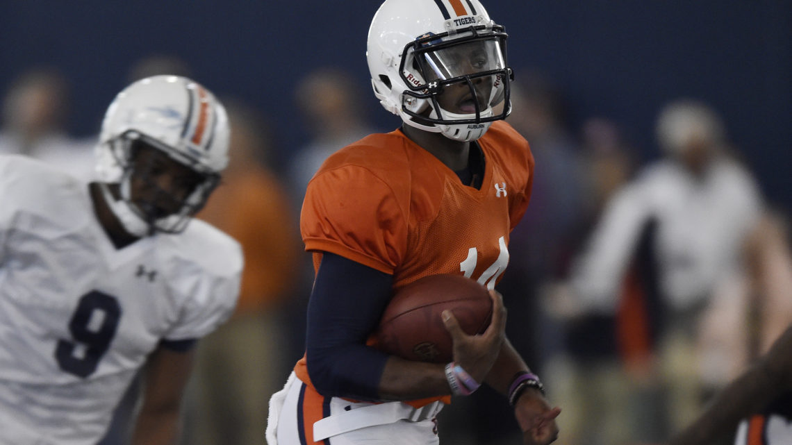 The Auburn Podcast: A conversation with Malik Willis’ QB Coach