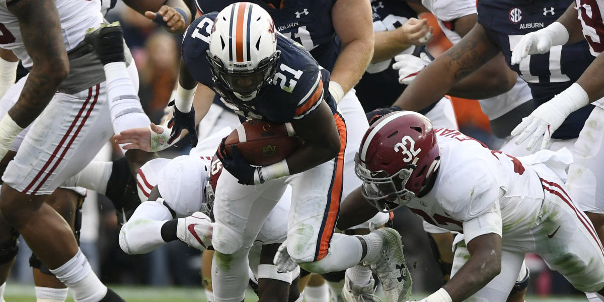 The Auburn Podcast: AU in the 2018 NFL Draft – Day One