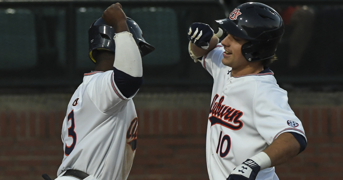 Auburn Obliterates Bama in Historical Sweep