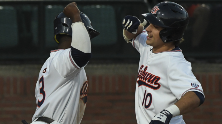 Auburn Obliterates Bama in Historical Sweep