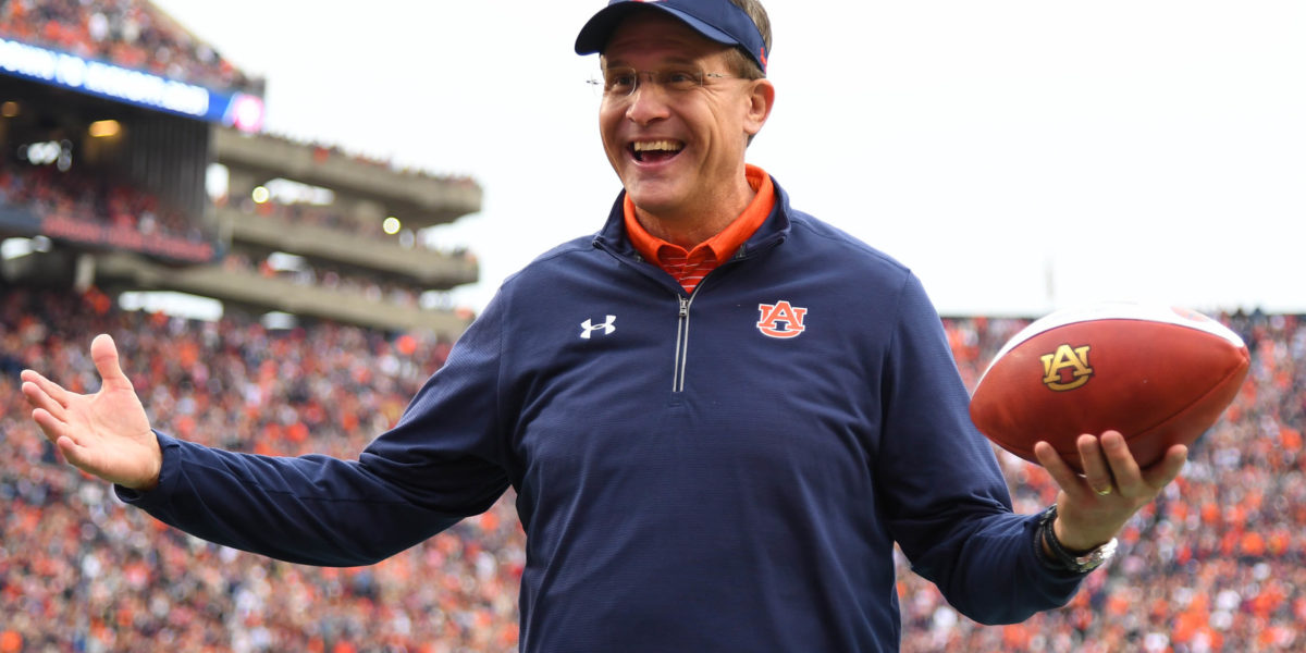 The Auburn Podcast: Auburn football wraps up busy recruiting weekend with Ben Wolk Part 1