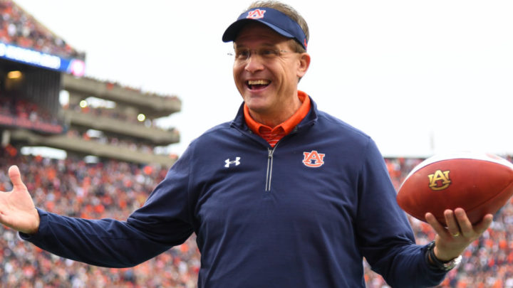 The Auburn Podcast: Auburn football wraps up busy recruiting weekend with Ben Wolk Part 1