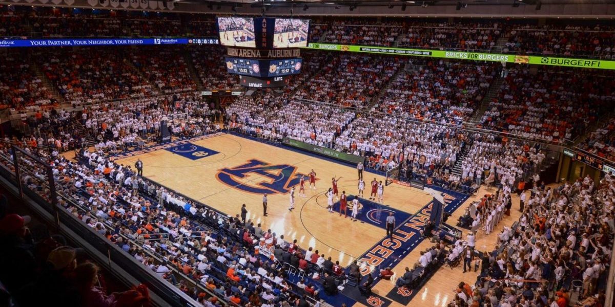 “Auburn is a basketball school.”