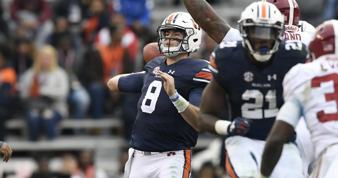The Auburn Podcast: AU wins another natty; Stidham’s chance of contending for Heisman