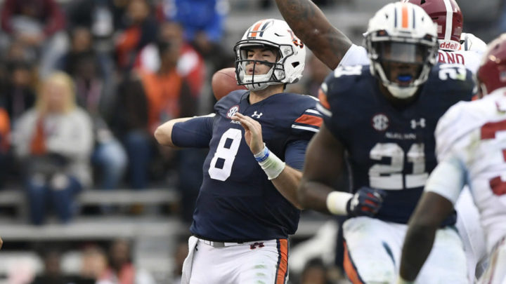 The Auburn Podcast: AU wins another natty; Stidham’s chance of contending for Heisman