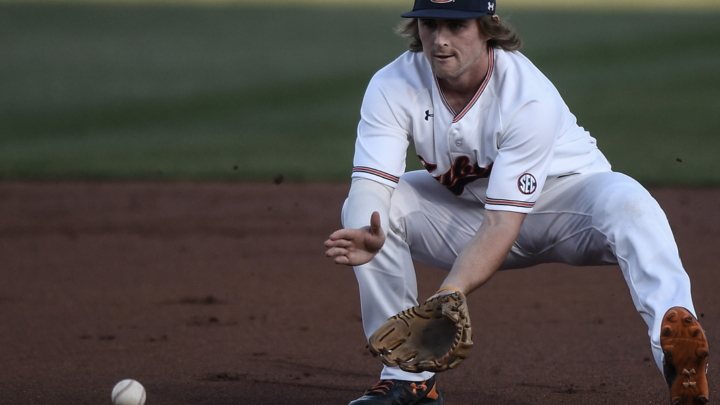 Preview: Auburn Baseball welcomes Samford to the Plains