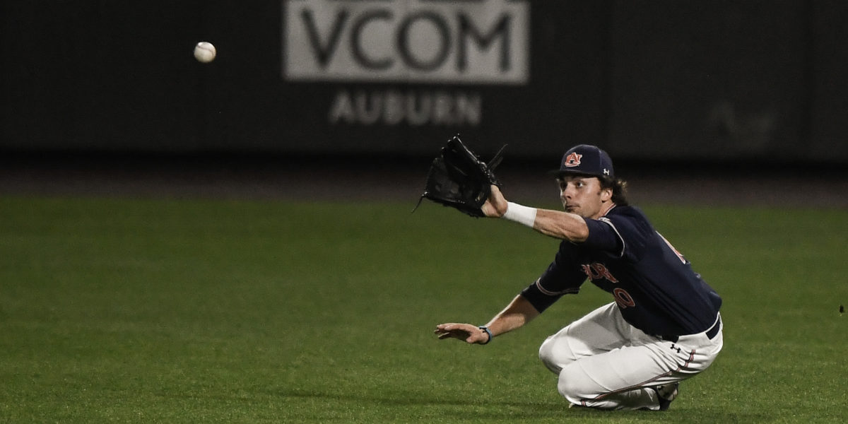 Auburn Uses Strong Offensive Showing to Even Series with Florida