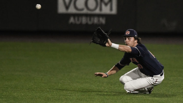 Auburn Uses Strong Offensive Showing to Even Series with Florida