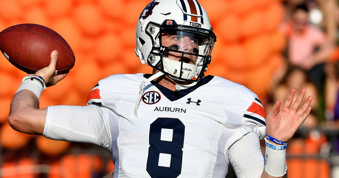 The Auburn Podcast: Auburn football’s opener from a betting line standpoint