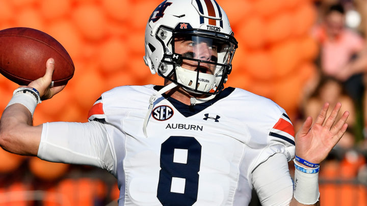 The Auburn Podcast: Auburn football’s opener from a betting line standpoint