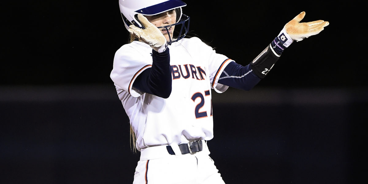 Auburn Softball: Tigers to Begin Postseason Run in Tallahassee