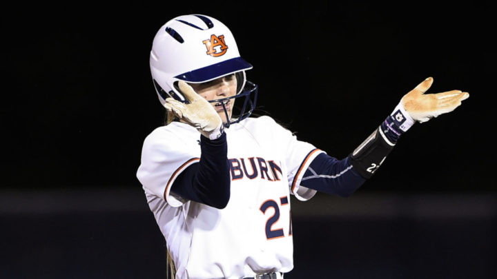 Auburn Softball: Tigers to Begin Postseason Run in Tallahassee