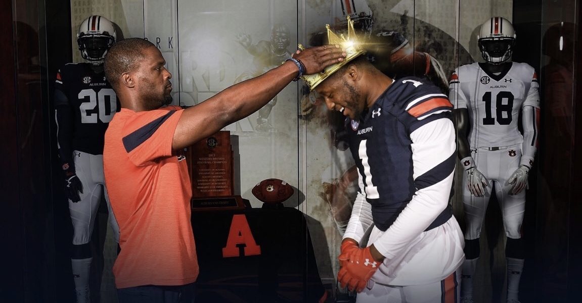 Auburn Gets Monster Commitment