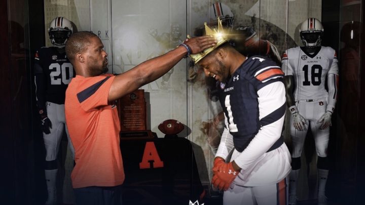 Auburn Gets Monster Commitment