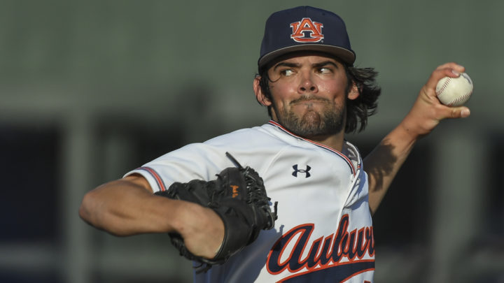 Auburn Baseball: Road Woes Continue As Troy Topples Tigers