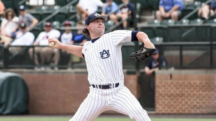 Auburn Hosts LSU for Final Regular Season Series