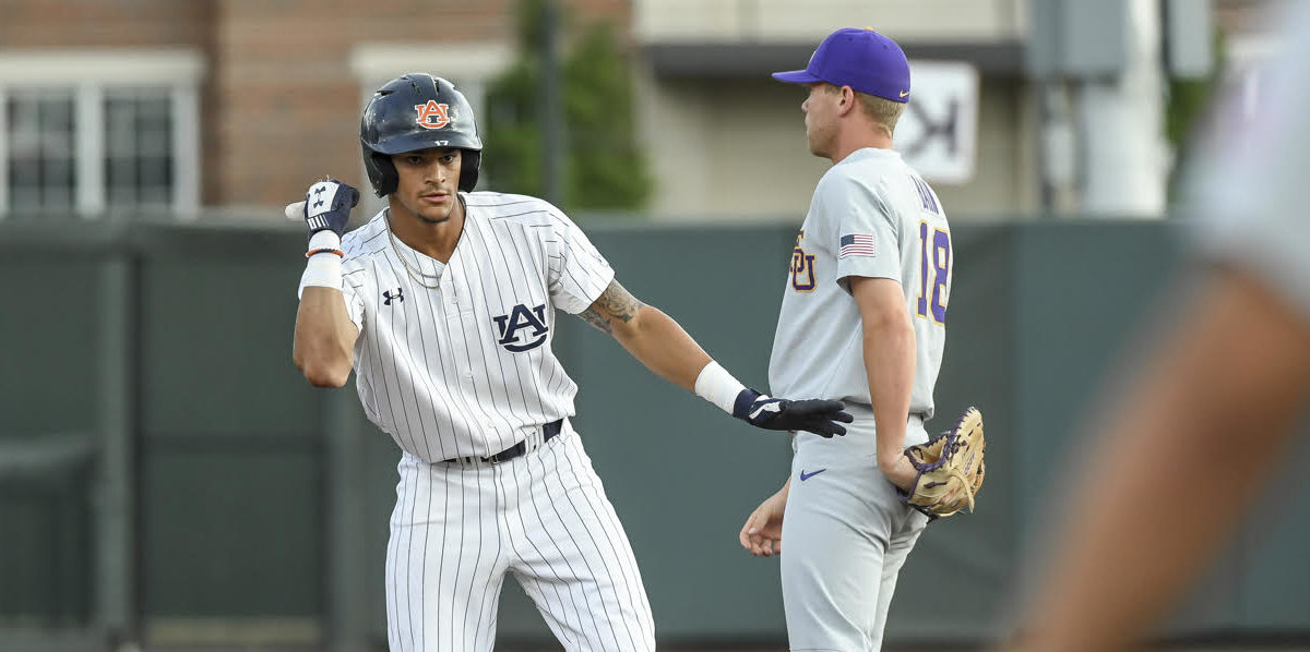 Recap and Reaction: Tigers Take Series from LSU to Close Regular Season