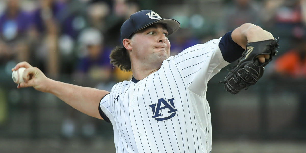 Projecting Auburn Baseball’s Starting Lineup