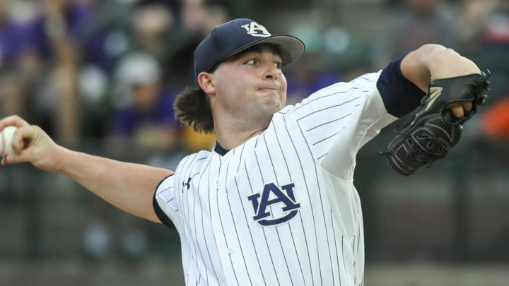 Projecting Auburn Baseball’s Starting Lineup