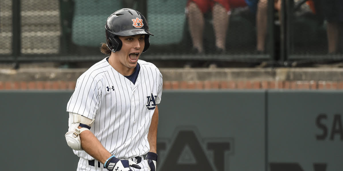 Auburn Baseball Releases 2019 Schedule