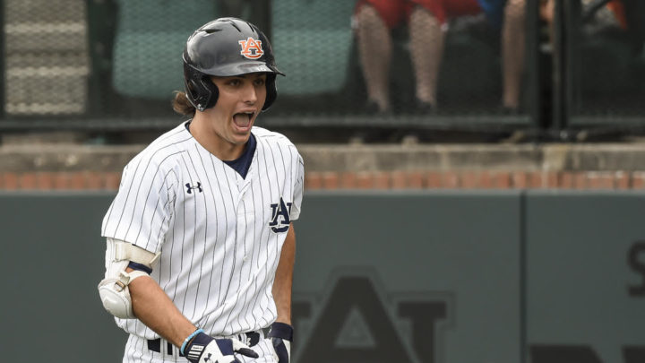 Auburn Baseball Releases 2019 Schedule