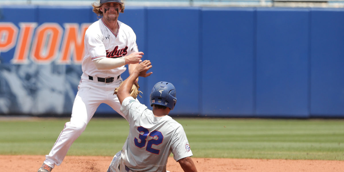 Recap and Reaction: Auburn Baseball’s Season Ends in Gainesville