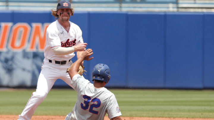 Recap and Reaction: Auburn Baseball’s Season Ends in Gainesville