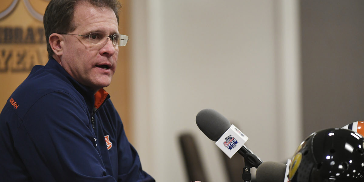 Auburn Football: Kickoff Times for First Three Games of Season Announced