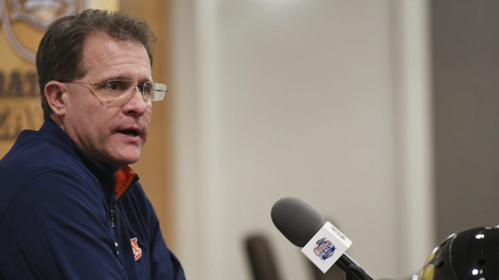 Auburn Football: Kickoff Times for First Three Games of Season Announced