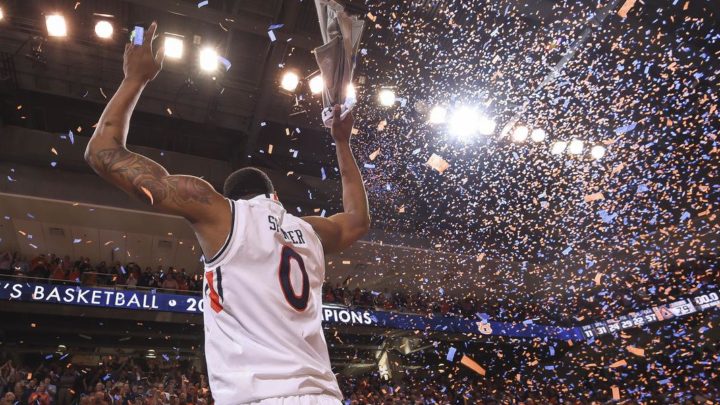 Can Auburn Make The Final Four?