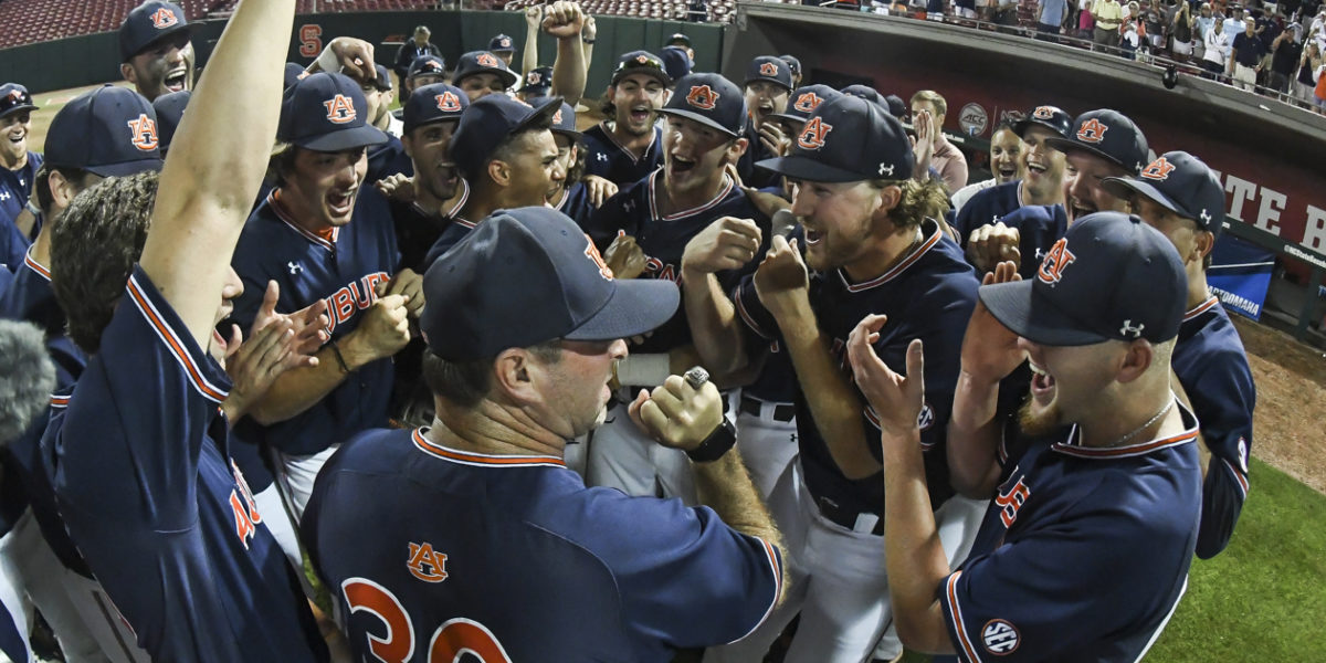 Recap and Reaction: Tigers Bound for Super Regionals After Raleigh Regional Sweep