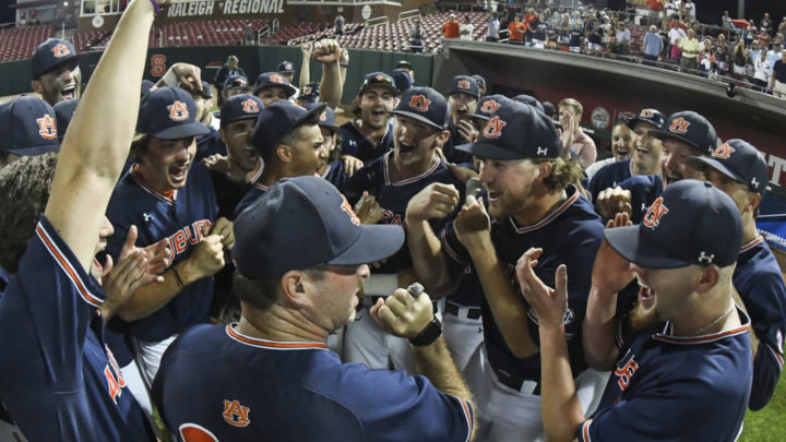 Recap and Reaction: Tigers Bound for Super Regionals After Raleigh Regional Sweep