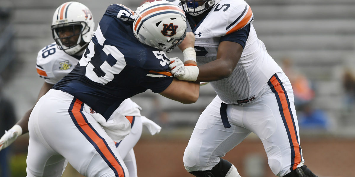 Taylor Talkin’ Tigers: Ranking Auburn’s Conference Schedule