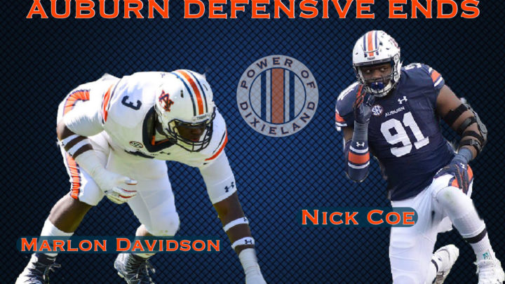 The Best Front Seven in College Football (Part 3 of 5 Defensive Ends)