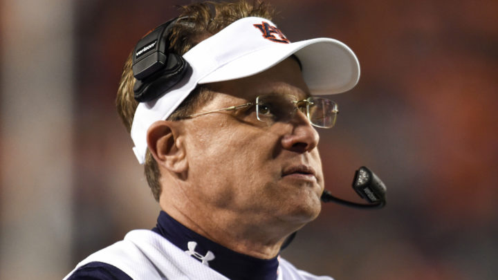 “Strength and Stability” Propels the Future of Auburn Football