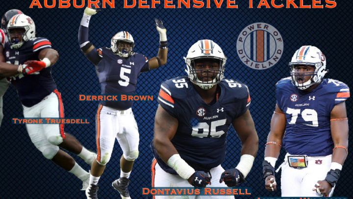 The Best Front Seven in College Football (Part 2 of 5: Defensive Tackles)