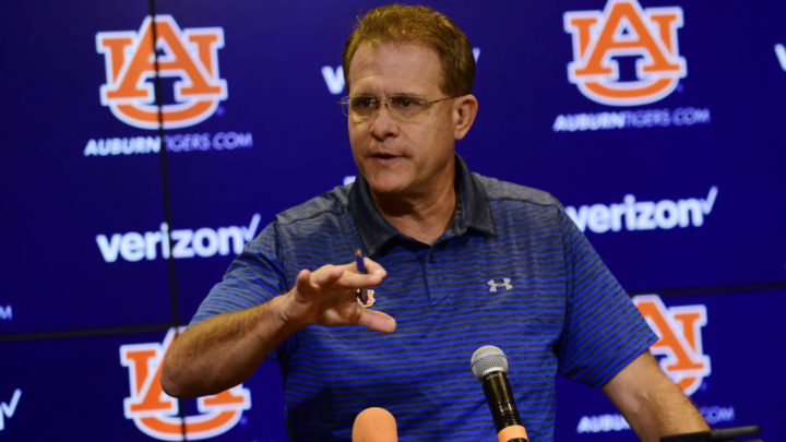 Gus Malzahn Press Conference Review: Washington Week