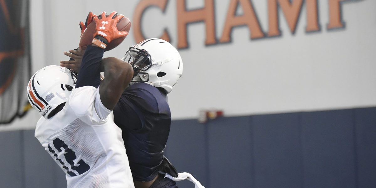 AU Camp Confidential: An Inside Look – Defense