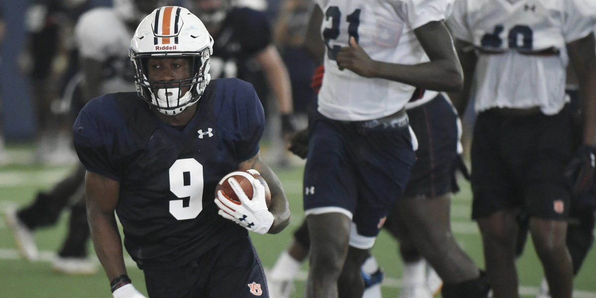 AU Camp Confidential: An Inside Look – Special Teams