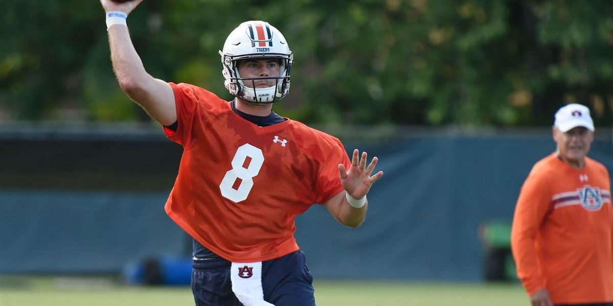 2018 Auburn Camp Chronicles: (Practice I & ll)