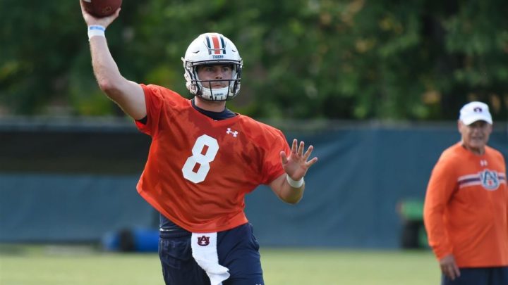 2018 Auburn Camp Chronicles: (Practice I & ll)