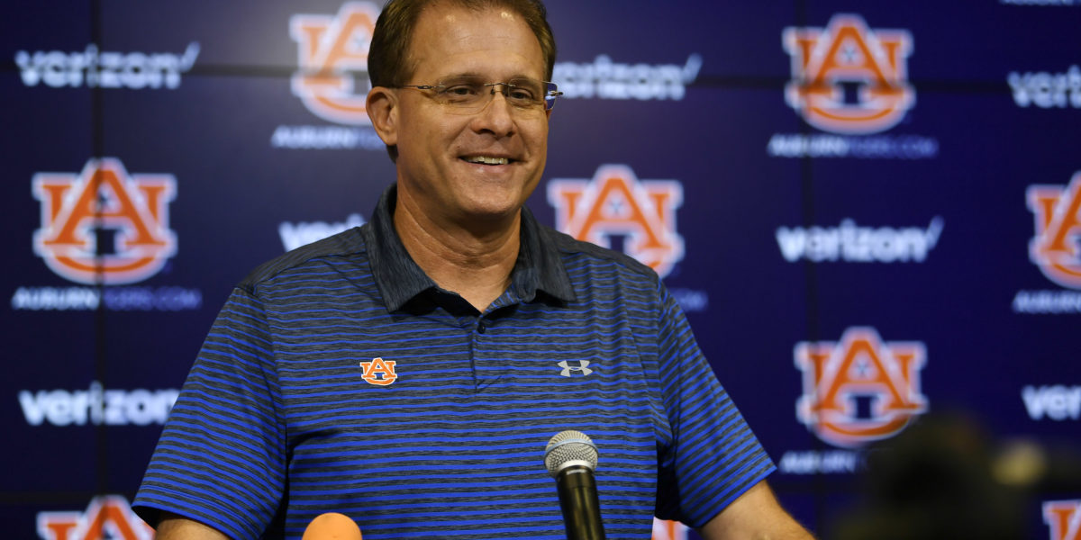 Gus Malzahn Press Conference Review: Arkansas Week