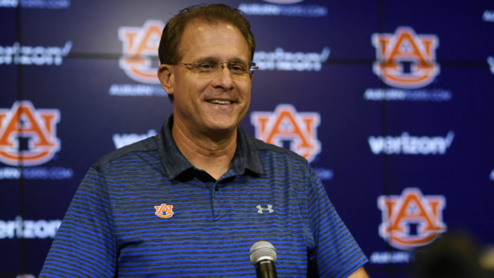 Gus Malzahn Press Conference Review: Arkansas Week