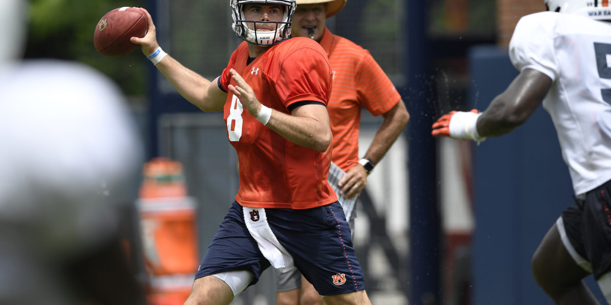 Auburn Football: Where do we go from here?