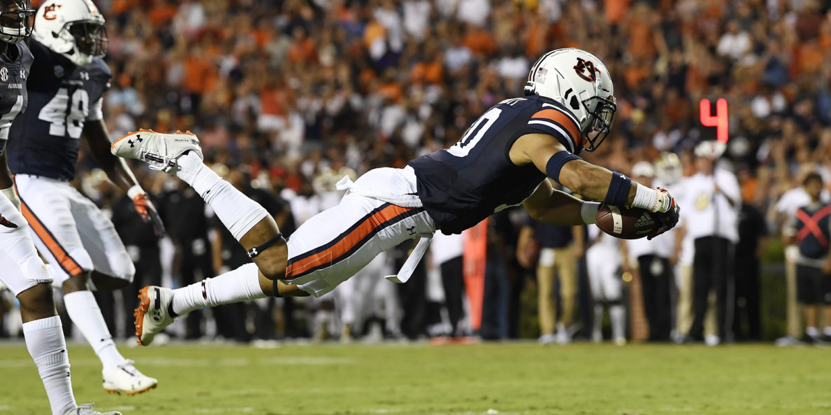 There’s No Place Like Home: Where AU Owns Dominant Winning Streak