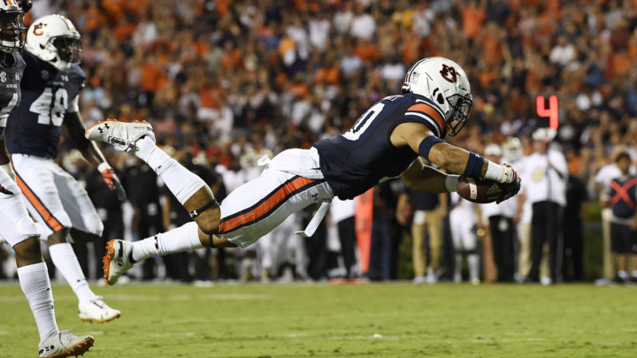 There’s No Place Like Home: Where AU Owns Dominant Winning Streak