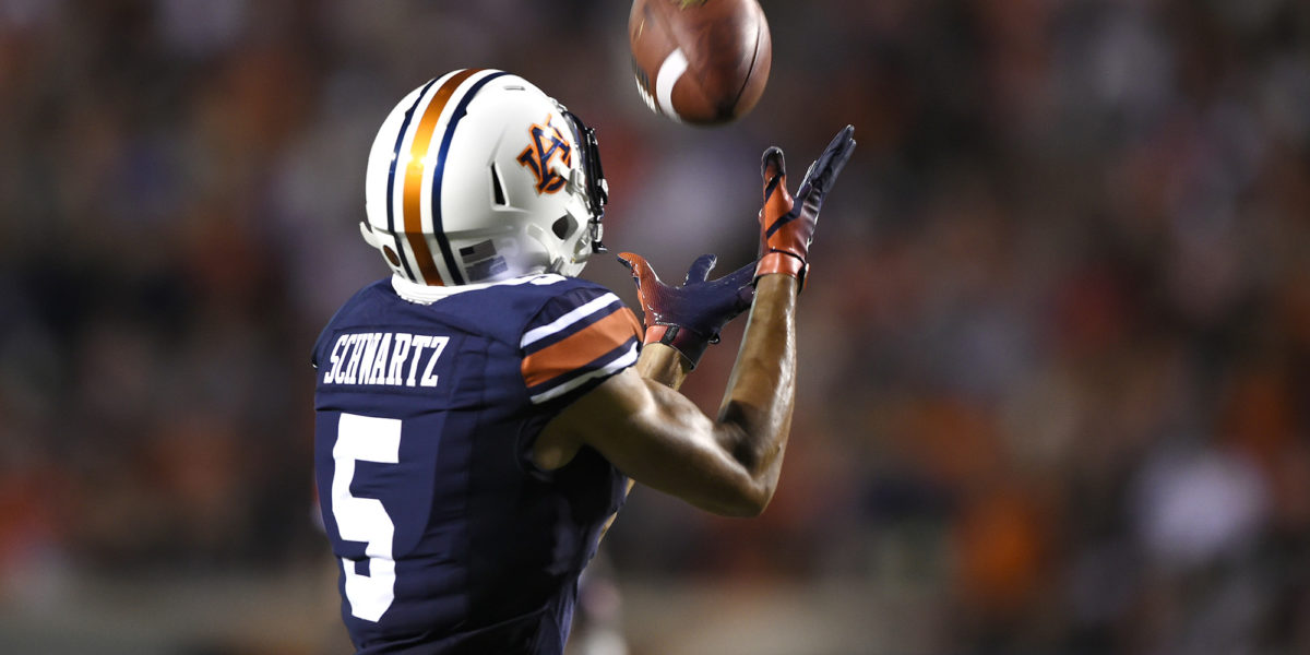 Auburn Desecrates Alabama St; Turns Attention to LSU