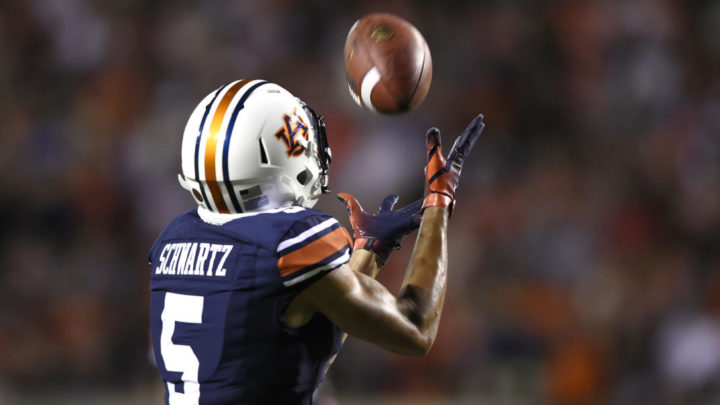 Auburn Desecrates Alabama St; Turns Attention to LSU