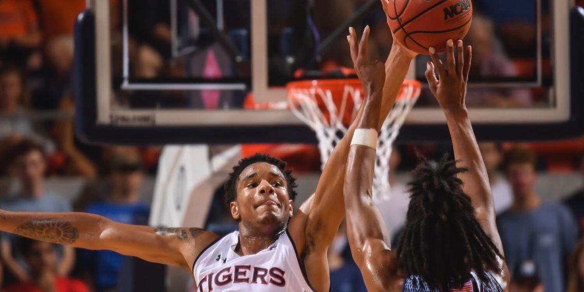 Recap: Auburn demolishes South Alabama 101-58; preps for Washington