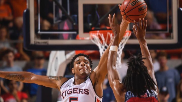 Recap: Auburn demolishes South Alabama 101-58; preps for Washington